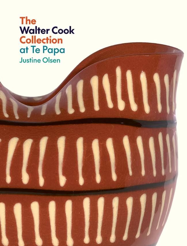 Towards Modernism: The Walter Cook Collection at Te Papa cover image