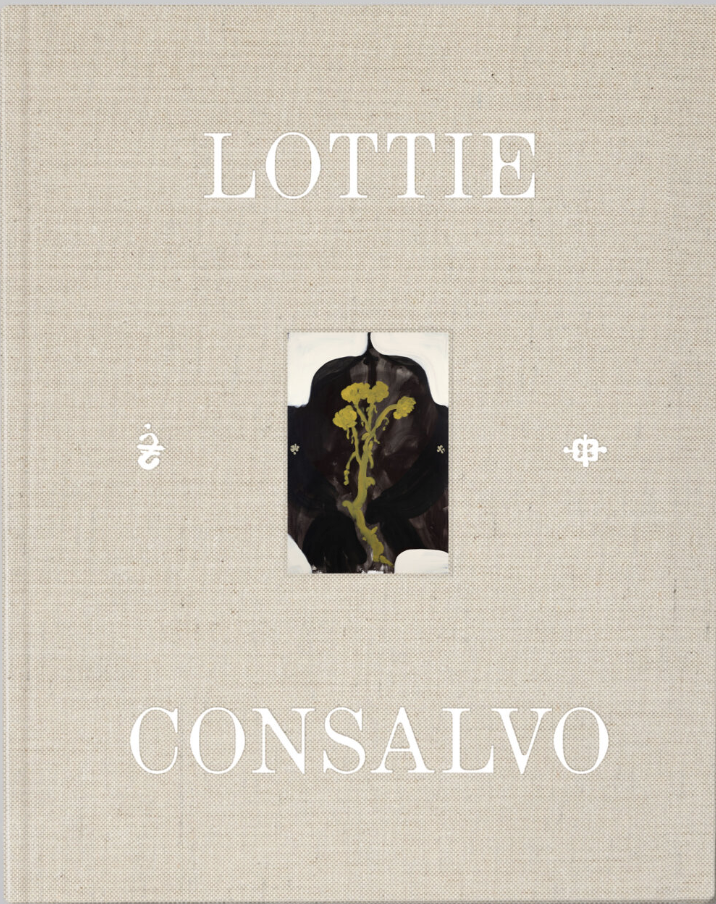 Lottie Consalvo: We hover above the ground in hope that we might float cover image