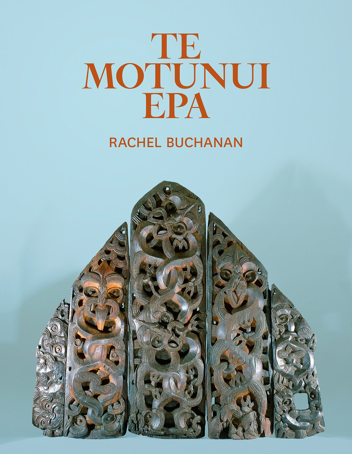 Te Motunui Epa cover image