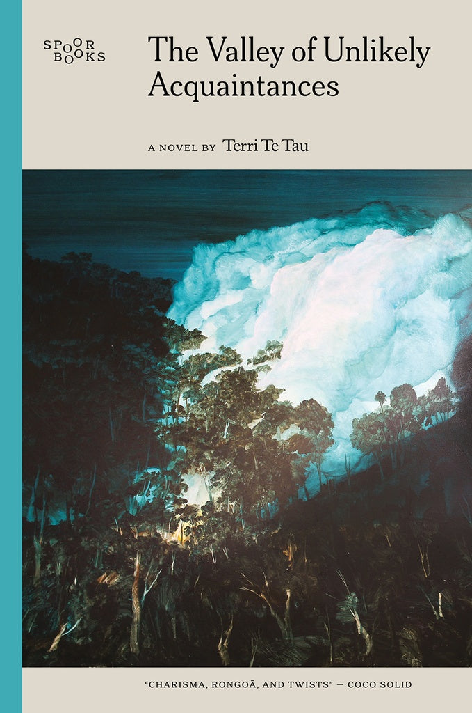 The Valley of Unlikely Acquaintances cover image