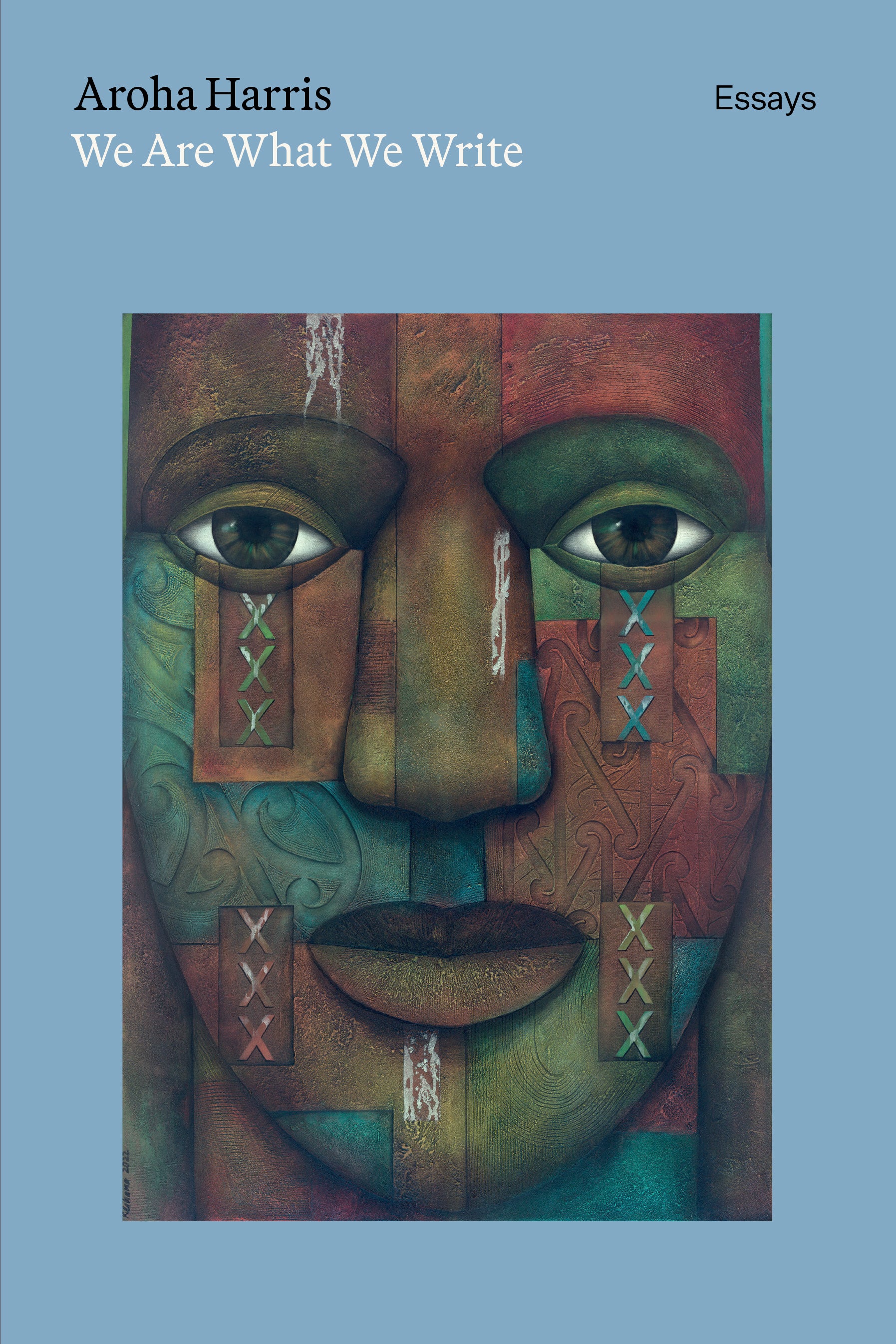 We Are What We Write cover image