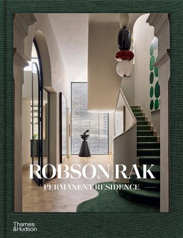Robson Rak Permanent Residence cover image