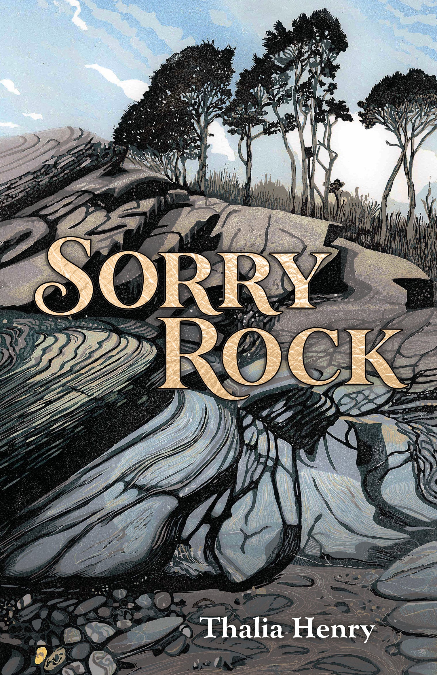 Sorry Rock cover image